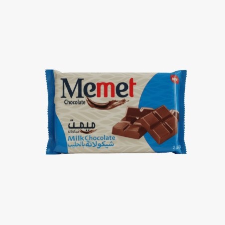 Memet Milk  Coverture Chocolate2.5kg