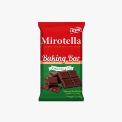 Mirotella Plain Chocolate Coverture 2.5kg