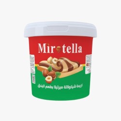 Mirotella Cream Chocolate with Hazelnut850g