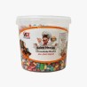 Baker Heaven Colored Chocolate Rocks4kg