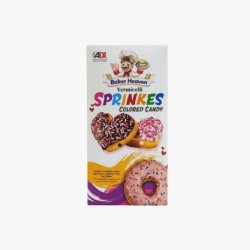 Baker Heaven Chocolate Sprinkles5kg