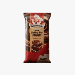 Baker Heaven Plain Chocolate Coverture2.5kg