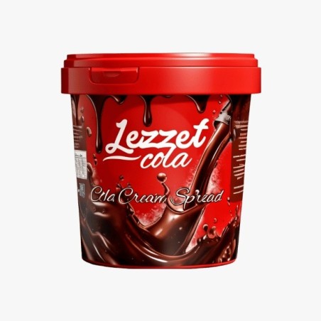 Lezzet Cola Cream Spread900g