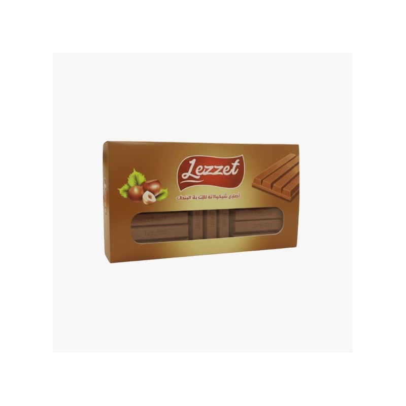 Lezzet Kat Fingers with Caramel Biscuite & Cinnamon 1kg
