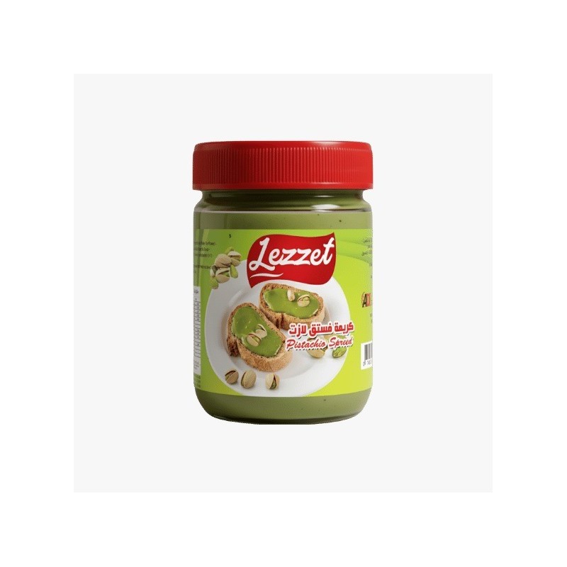 Lezzet Aleppo pistachio spread300g