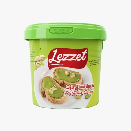 Lezzet Aleppo pistachio spread900g